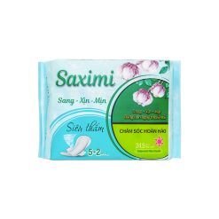 Alternative view of Băng vệ sinh Saximi thông dụng loại ban ngày