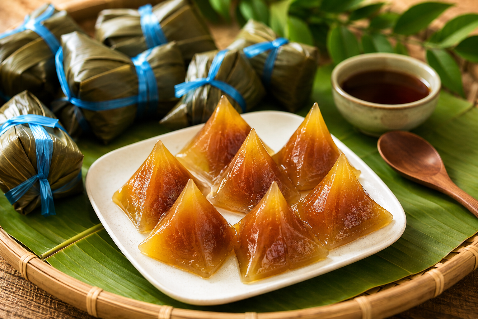 mâm cúng tết đoan ngọ