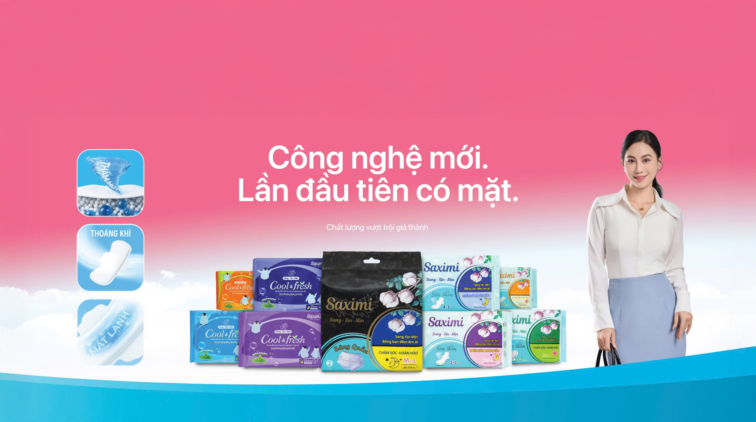 công nghệ treo tách biệt